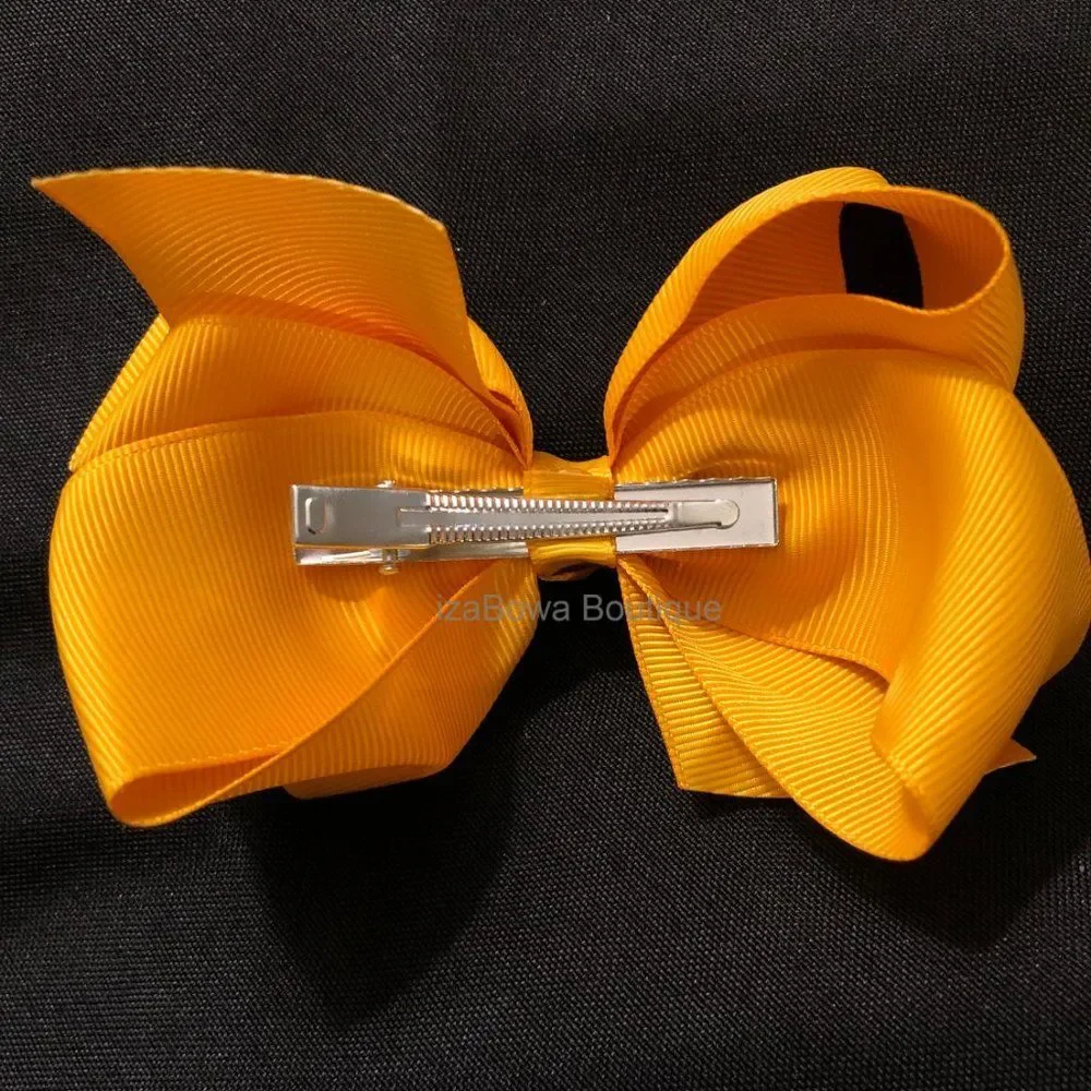 Hand Crafted golden mustard